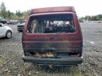 Lot #3316910079 1990 VOLKSWAGEN VANAGON CA