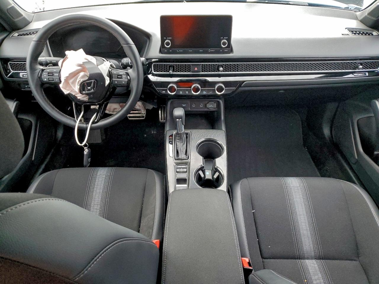 Lot #3304550469 2025 HONDA CIVIC SPOR