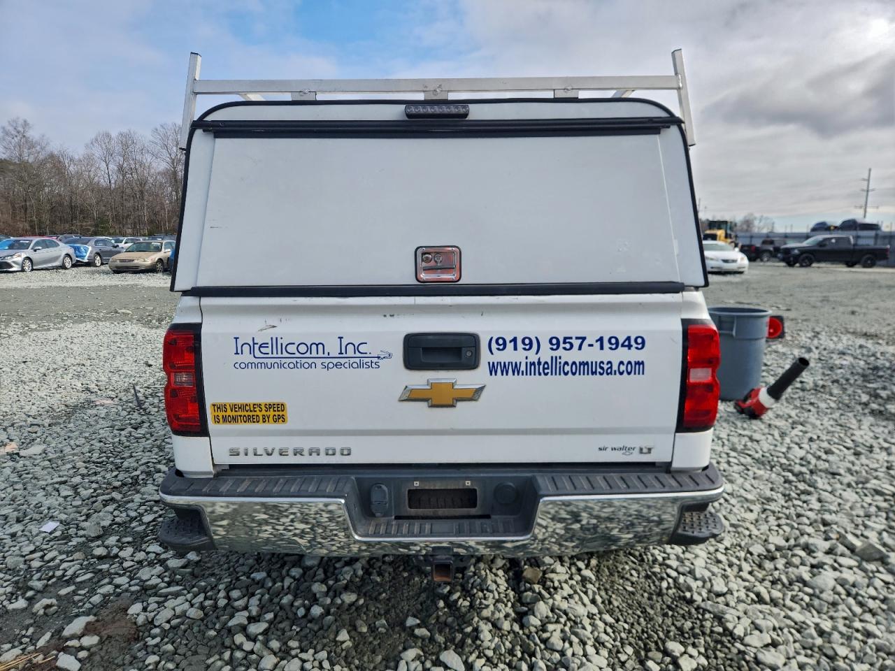 CHEVROLET SILVERADO C1500 LT