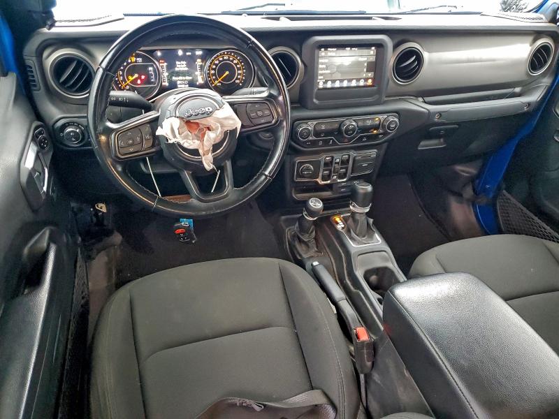 2021 JEEP GLADIATOR #3302757360