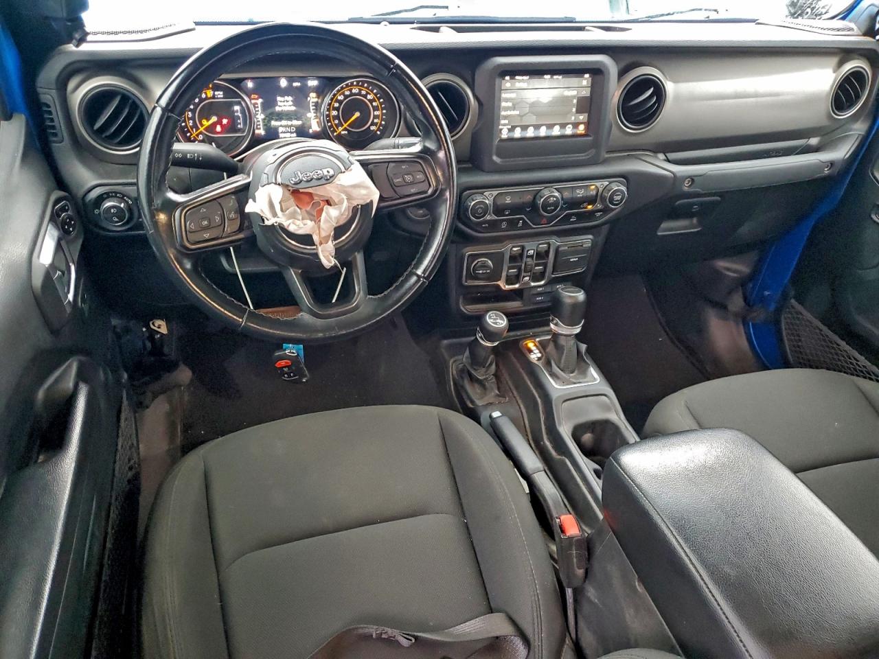 Lot #3302757360 2021 JEEP GLADIATOR