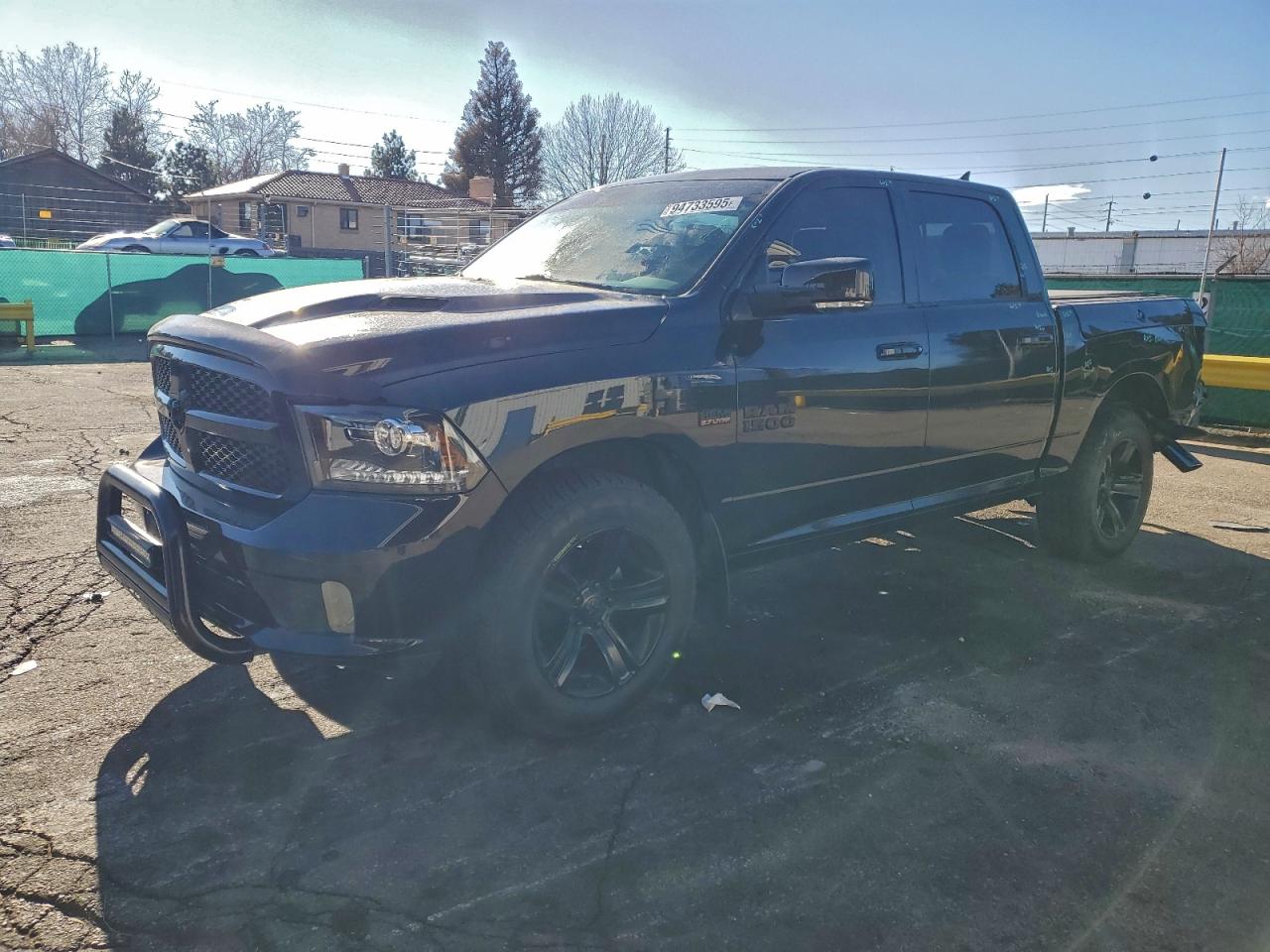 RAM 1500 SPORT