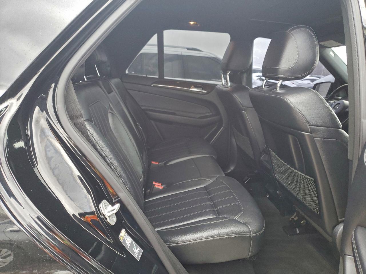 MERCEDES-BENZ GLE-CLASS 350 4MATIC