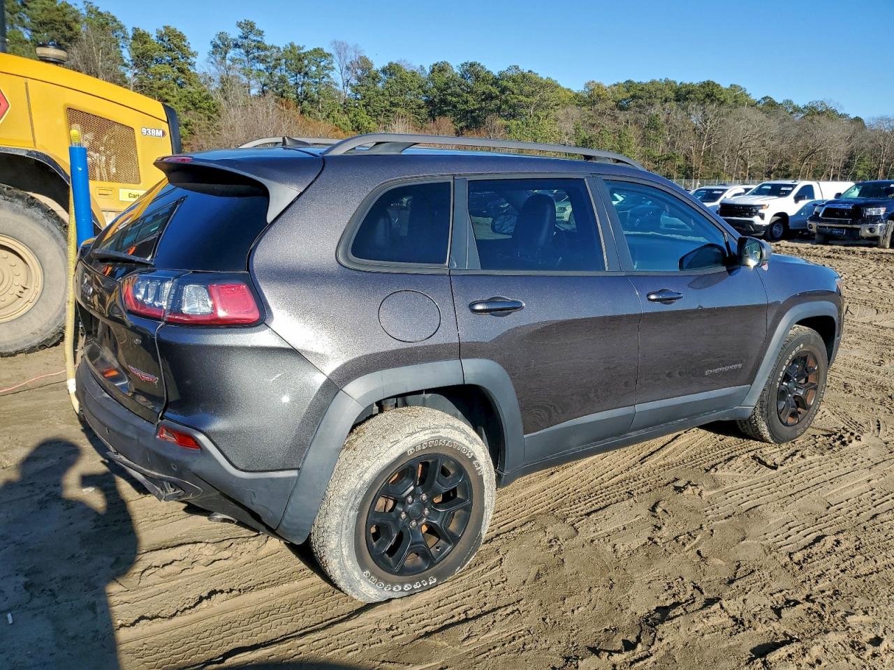 JEEP CHEROKEE TRAILHAWK