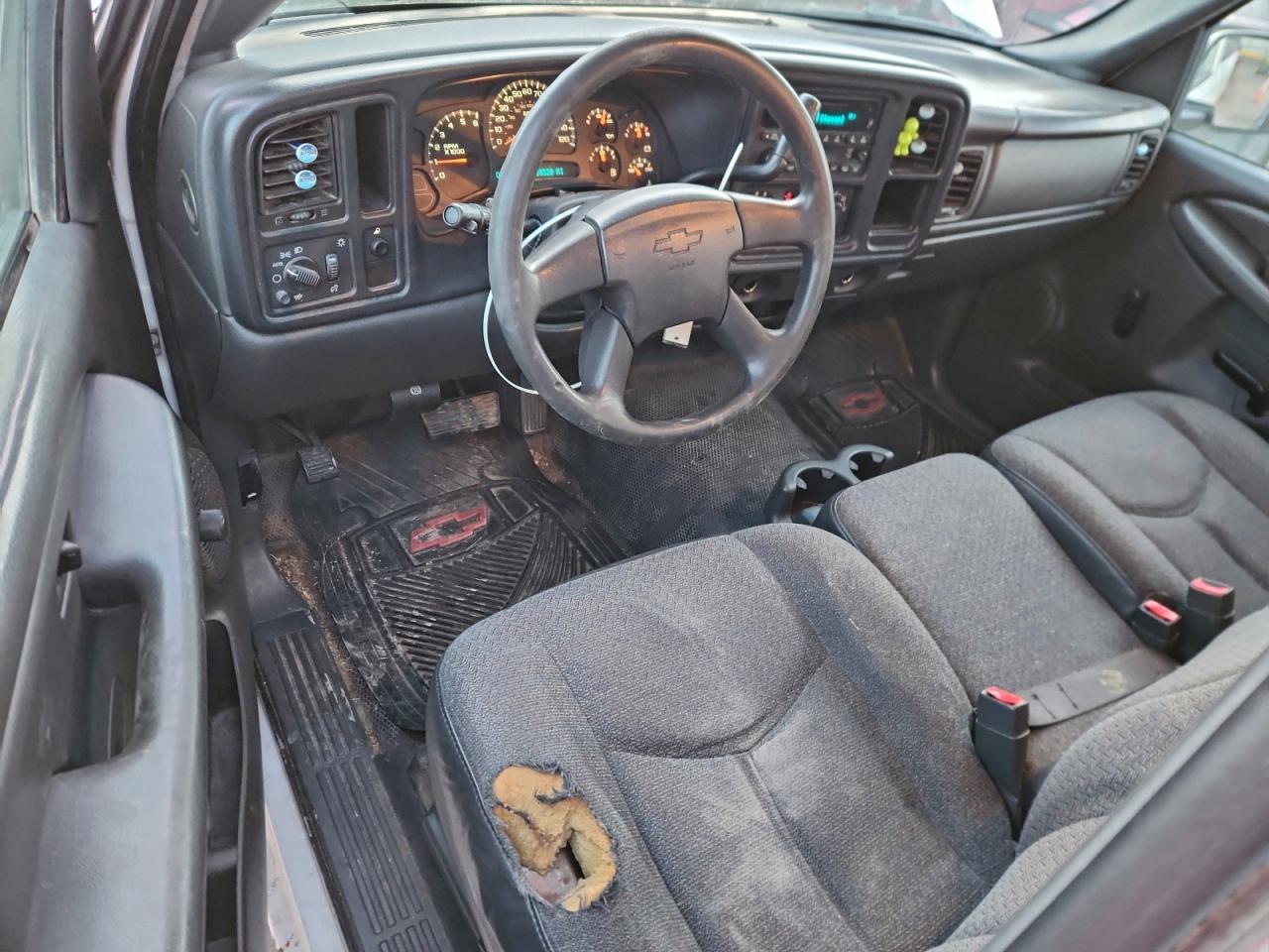 Lot #3308579507 2005 CHEVROLET SILVERADO