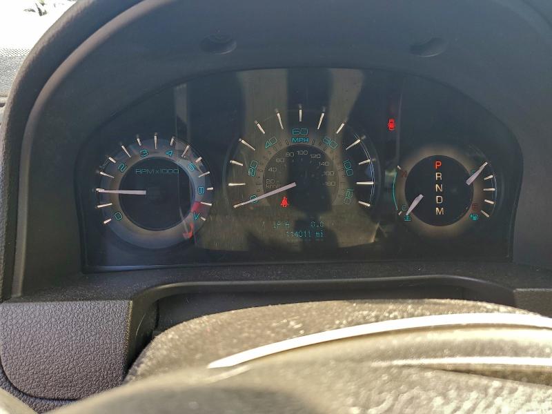 2010 MERCURY MILAN PREM #3312607198