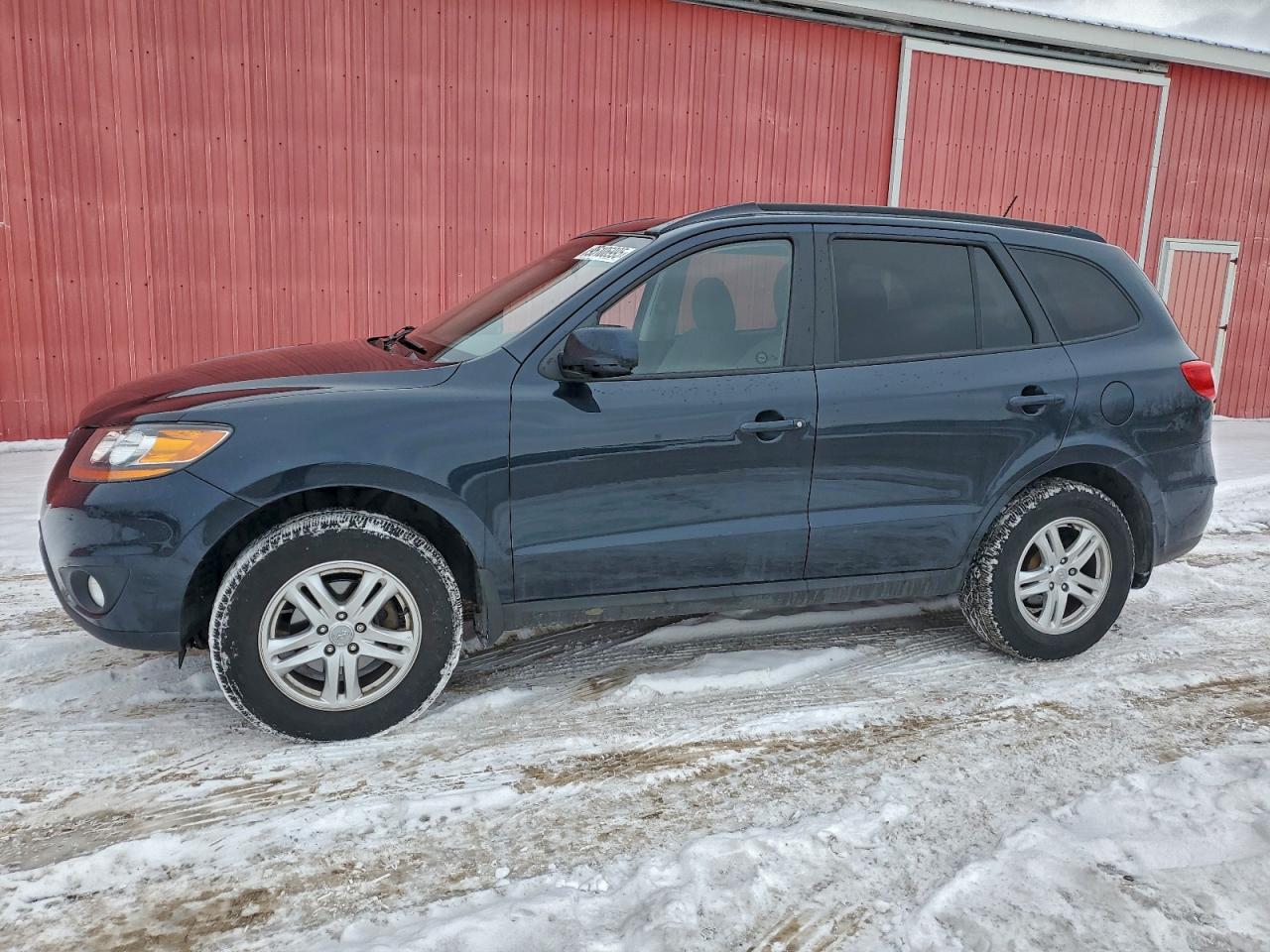 HYUNDAI SANTA FE GLS