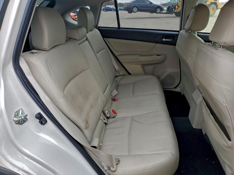 2014 SUBARU XV CROSSTR #3318875005