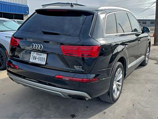 2018 AUDI Q7 PREMIUM #3305450096