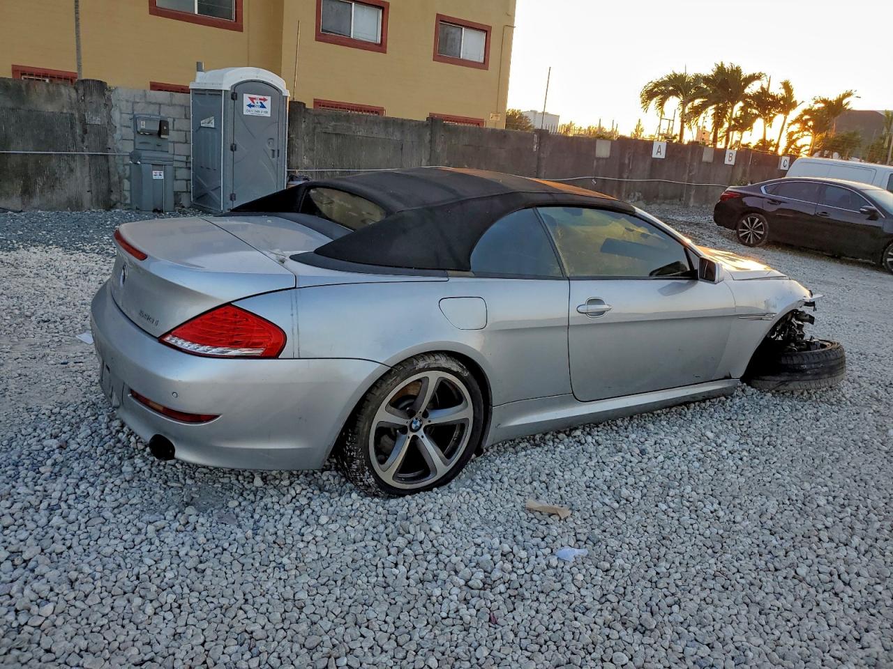 BMW 6 SERIES I