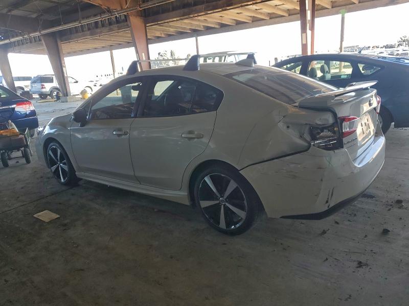 2017 SUBARU IMPREZA SP #3304776944