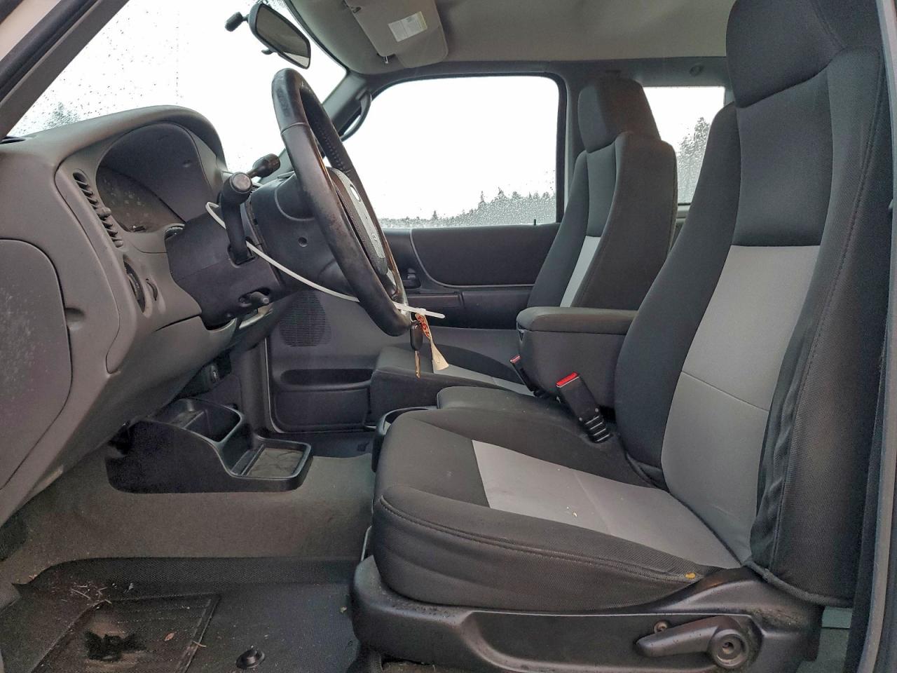 Lot #3316748404 2009 FORD RANGER SUP