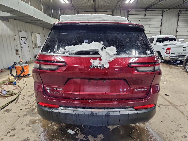 2021 JEEP GRAND CHER #3305433441