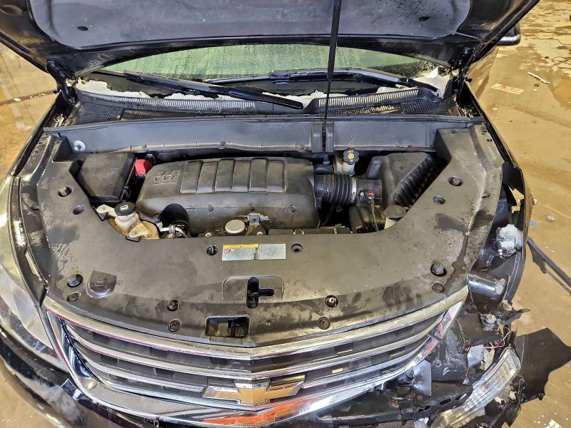 2016 CHEVROLET TRAVERSE L #3302923145