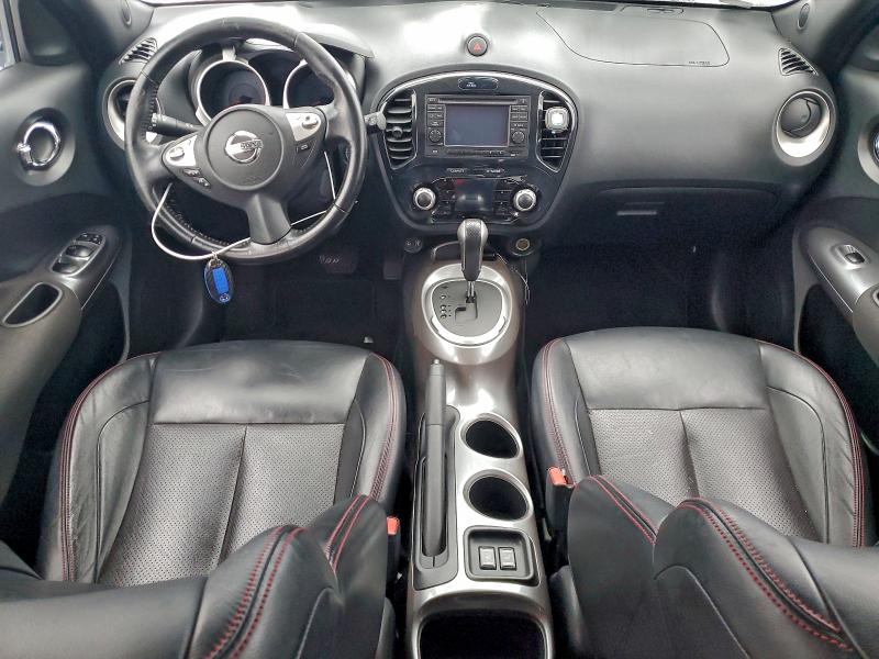 2011 NISSAN JUKE S #3305369353