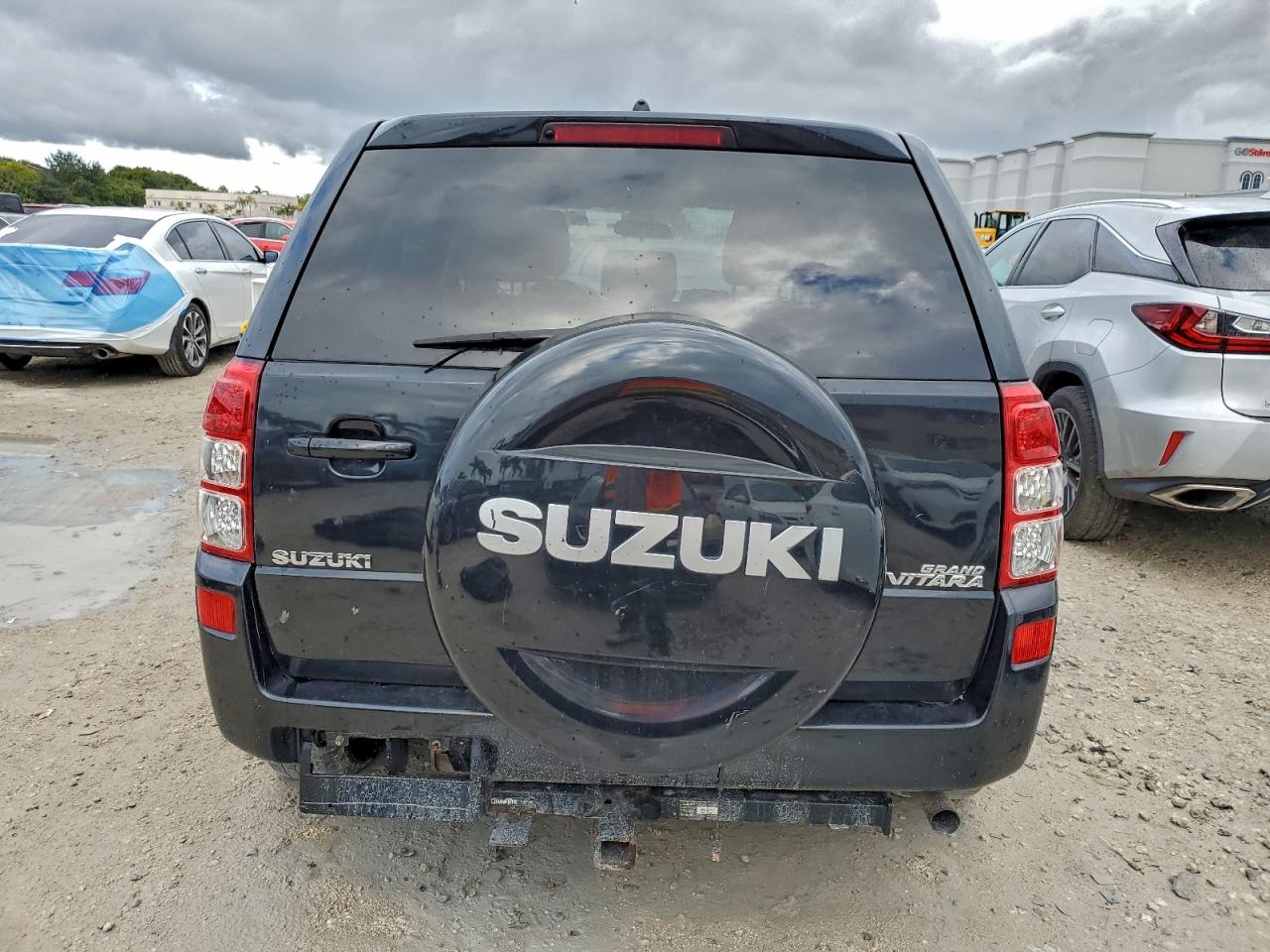 SUZUKI GRAND VITARA PREMIUM