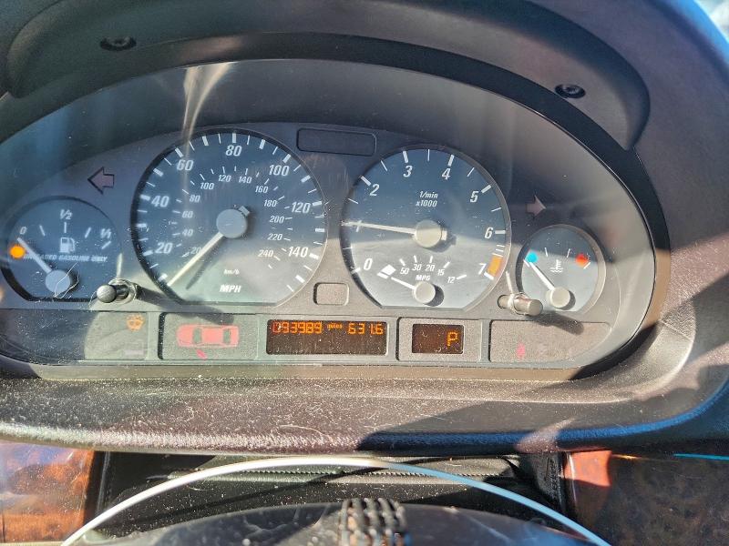 2006 BMW 325 CI #3312663182