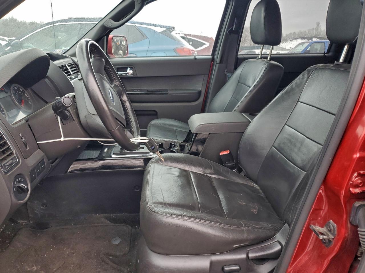 Lot #3311386321 2012 FORD ESCAPE LIM