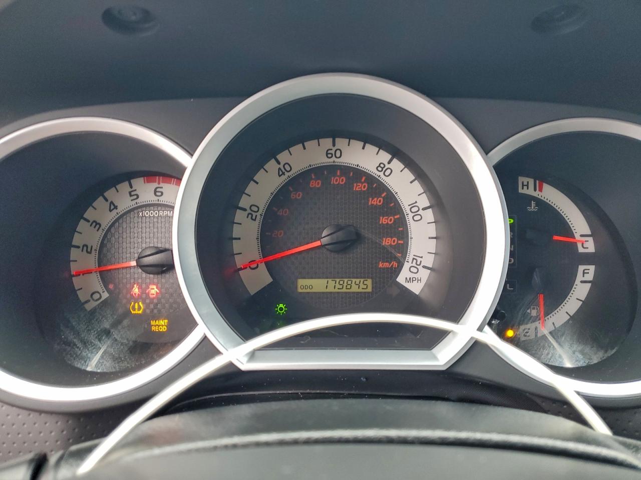 TOYOTA TACOMA DOUBLE CAB PRERUNNER