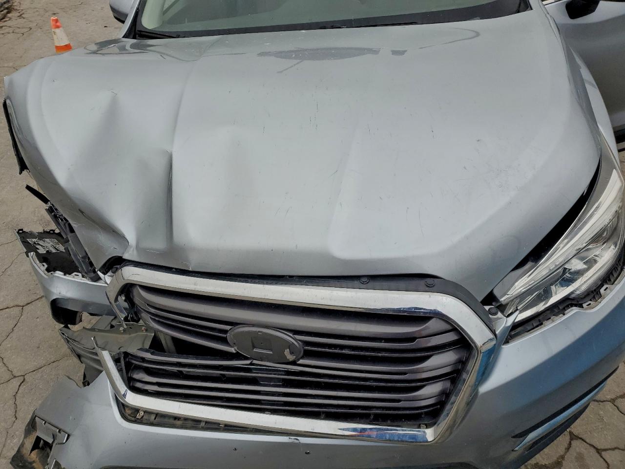 SUBARU ASCENT LIMITED