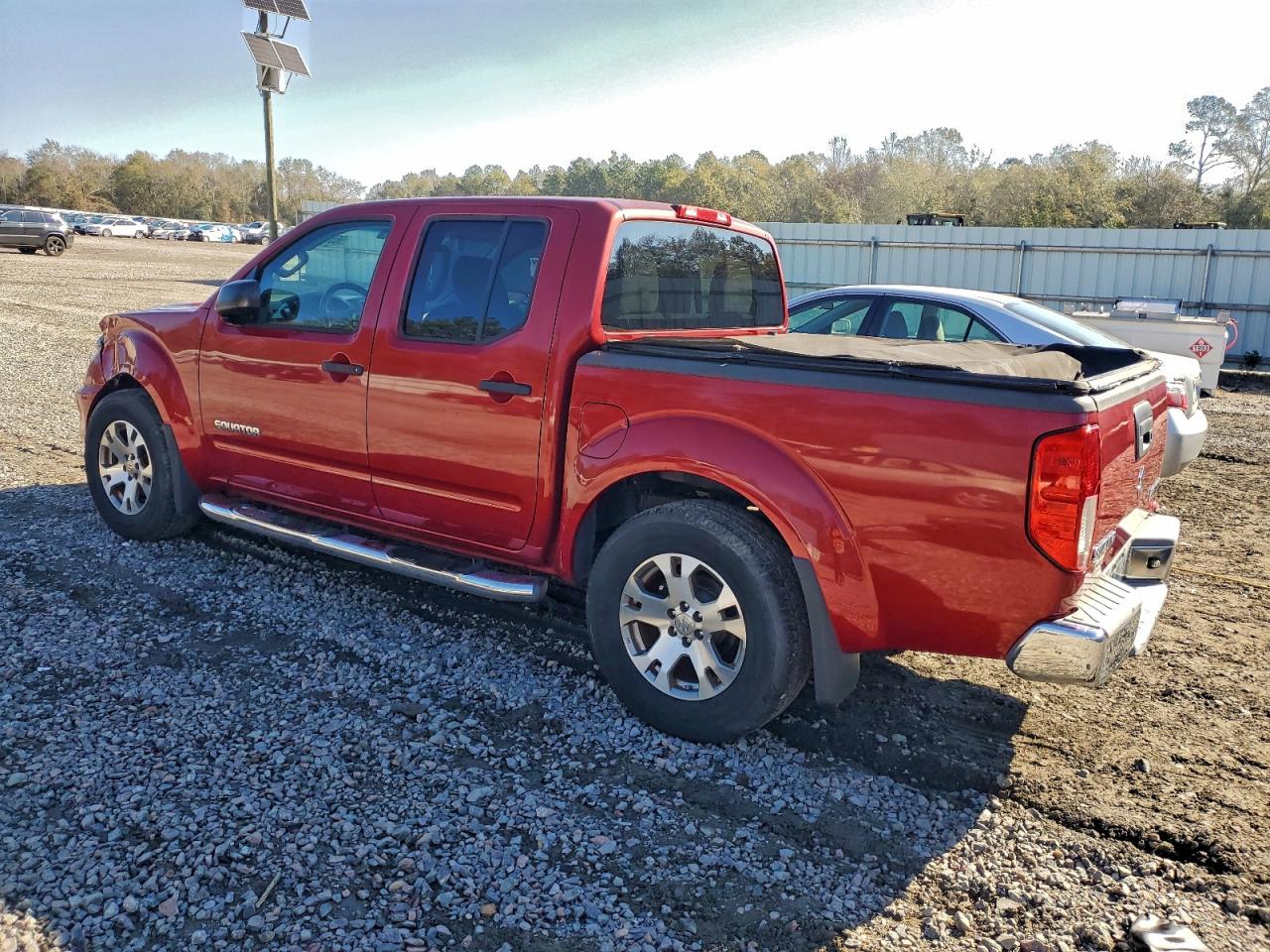 Lot #3311431462 2012 SUZUKI EQUATOR SP