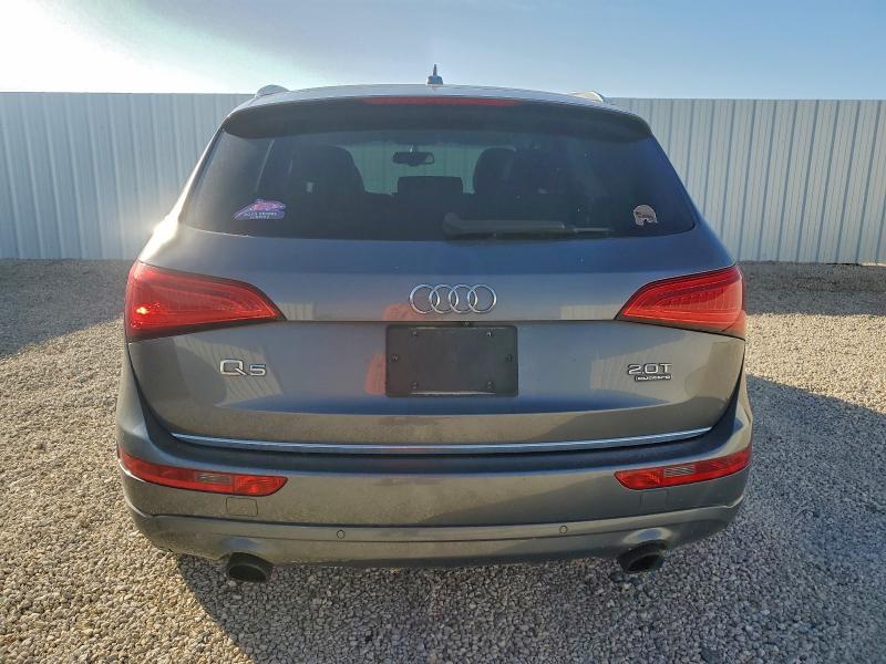 2016 AUDI Q5 PREMIUM #3305422463