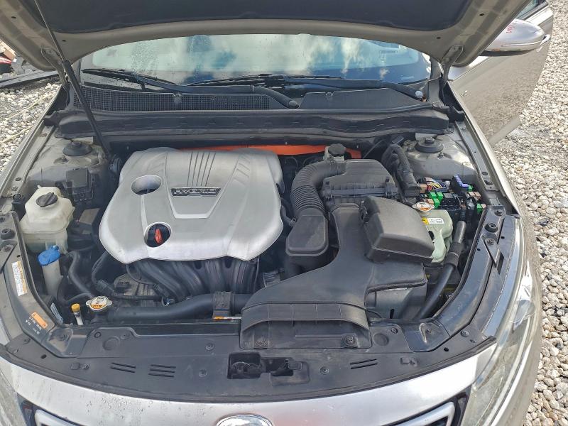 2013 KIA OPTIMA HYB #3302652042