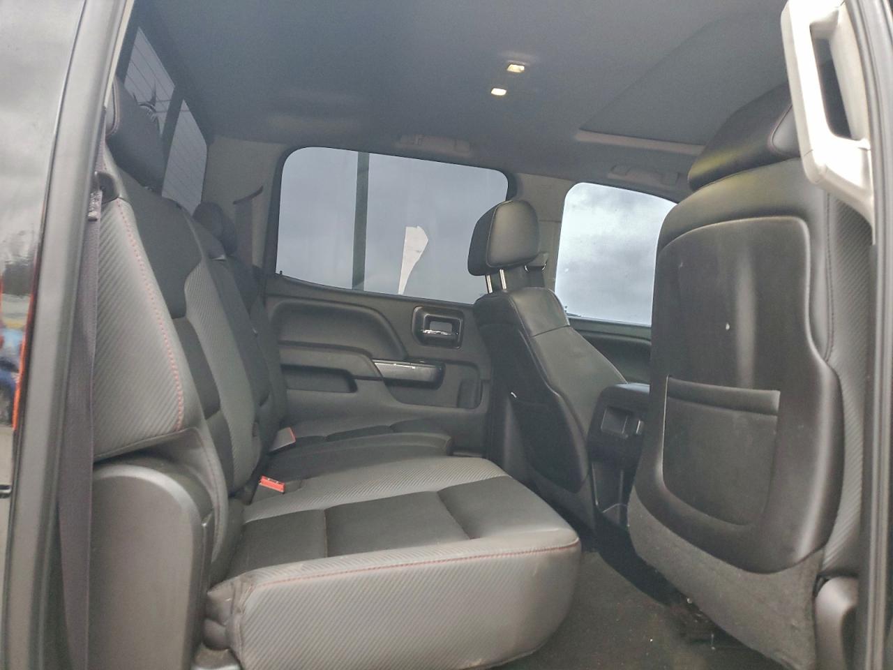 Lot #3309536607 2015 GMC SIERRA K25