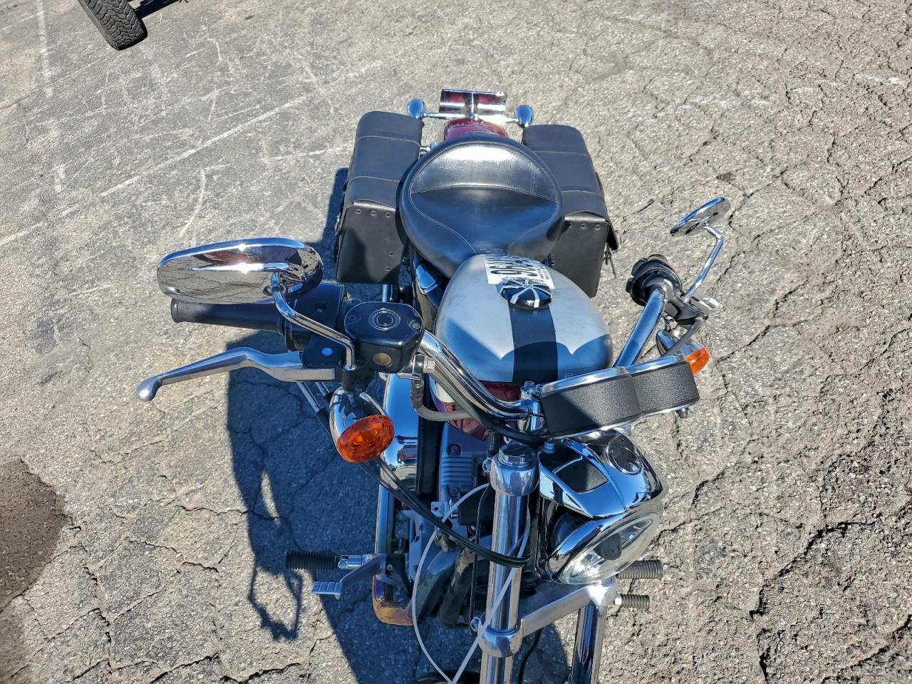 Lot #3317027087 2005 HARLEY-DAVIDSON SPORTSTER