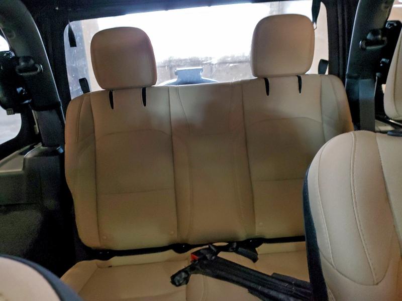 2018 JEEP WRANGLER S #3302870945