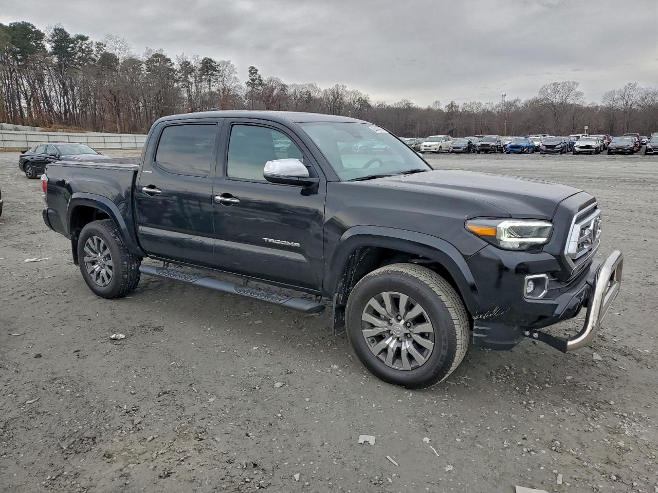 TOYOTA TACOMA DOUBLE CAB