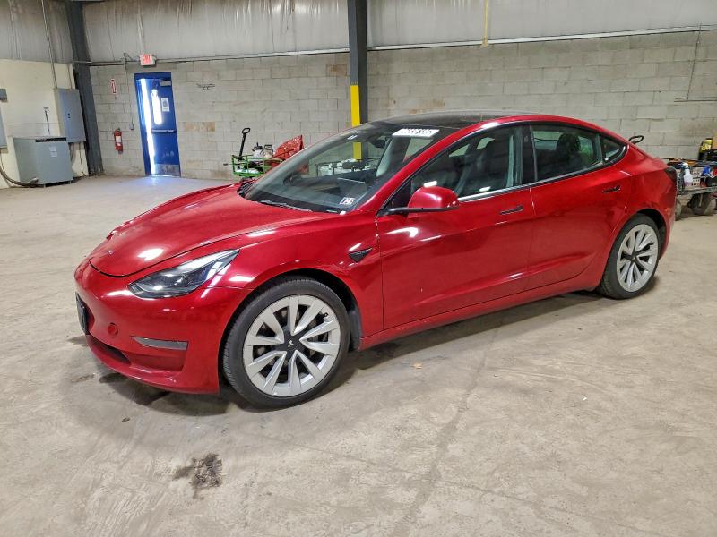 2022 TESLA MODEL 3 #3317800094