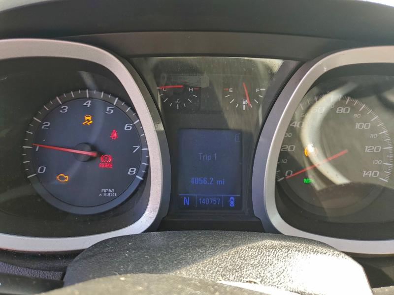 2011 CHEVROLET EQUINOX LT #3304577448