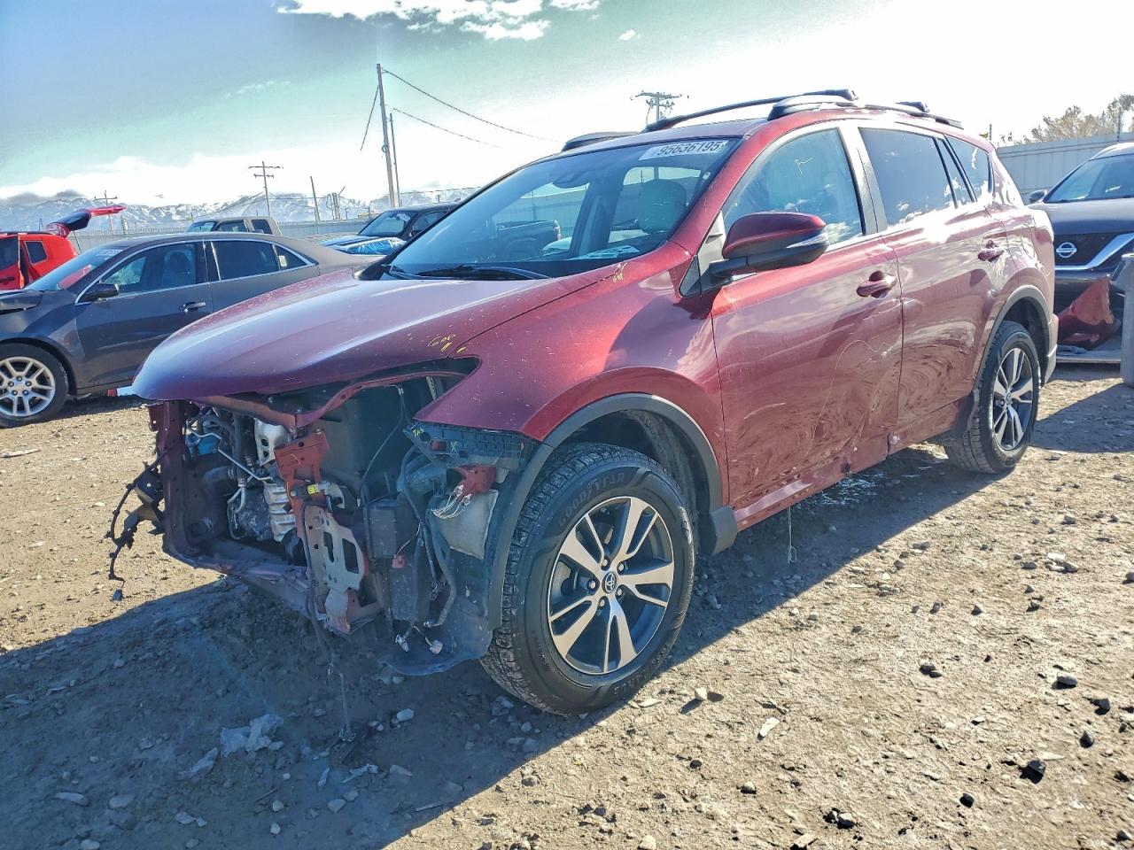 TOYOTA RAV4 ADVENTURE