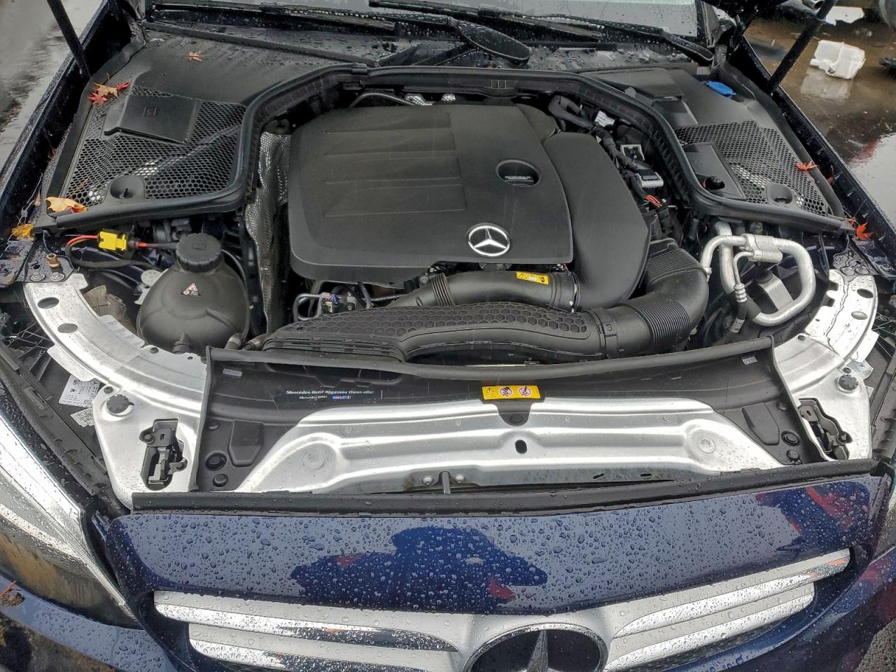 MERCEDES-BENZ C-CLASS 300 4MATIC