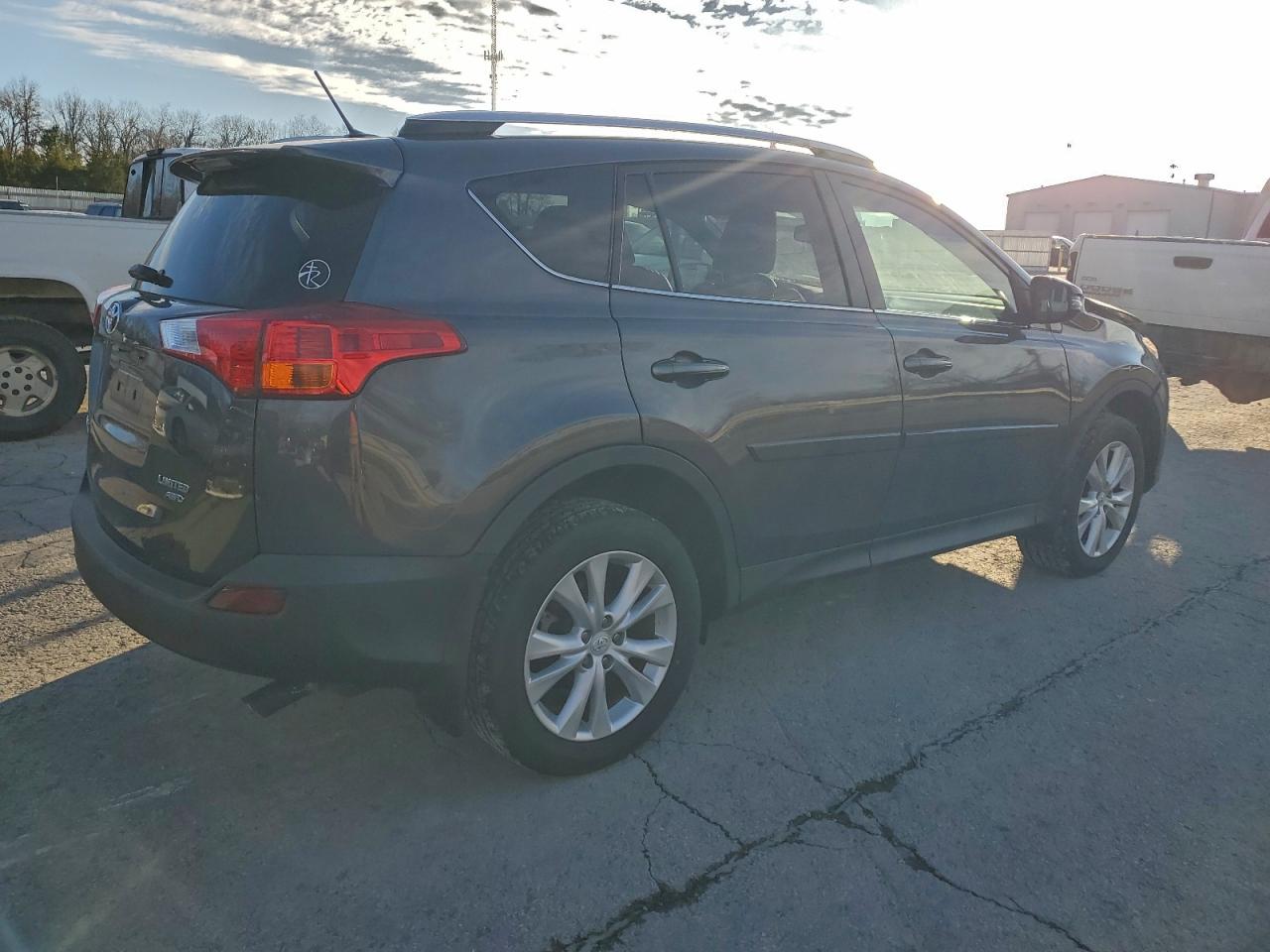 TOYOTA RAV4 LIMITED