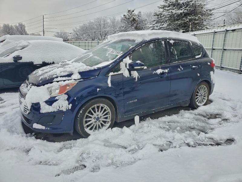 2016 FORD C-MAX SE #3309441048