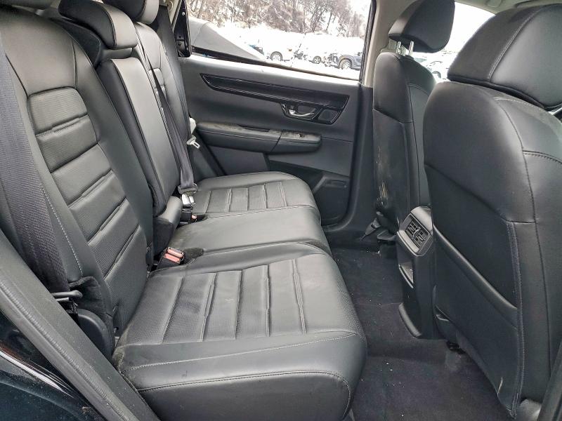 2025 HONDA CR-V EXL #3304516525