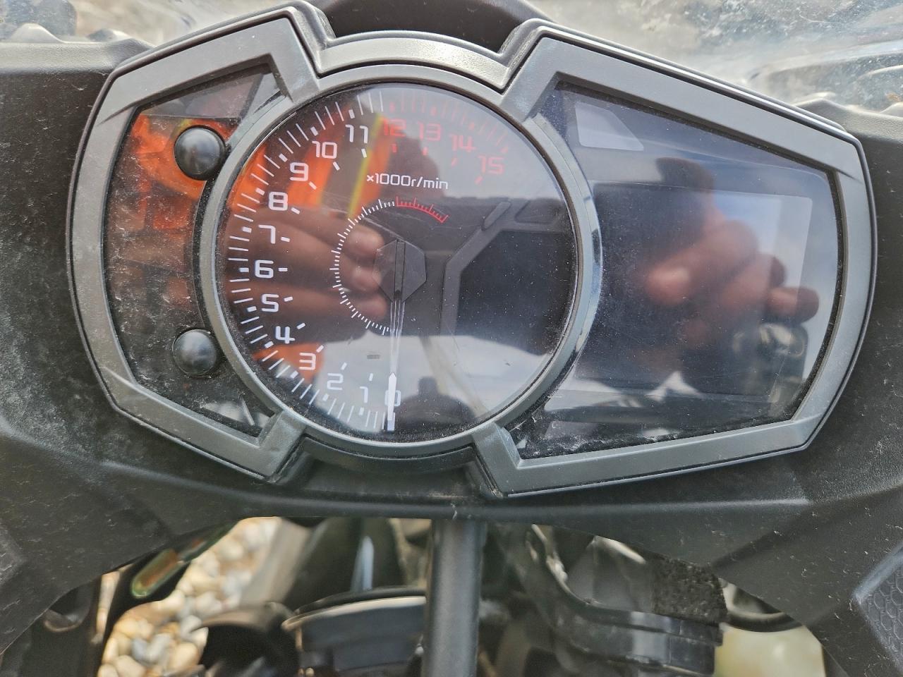 Lot #3309788355 2023 KAWASAKI EX400