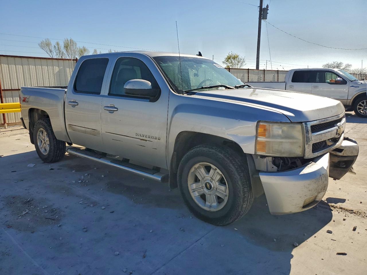 CHEVROLET SILVERADO K1500 LTZ