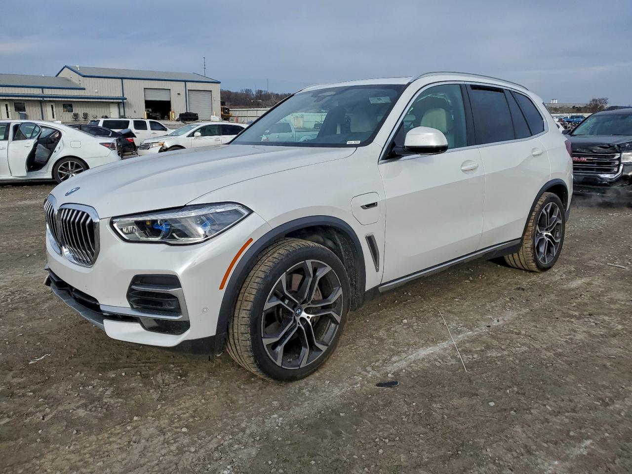 BMW X5 XDRIVE45E