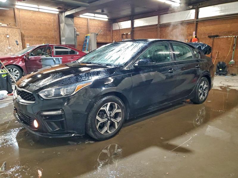 2019 KIA FORTE FE #3310557086