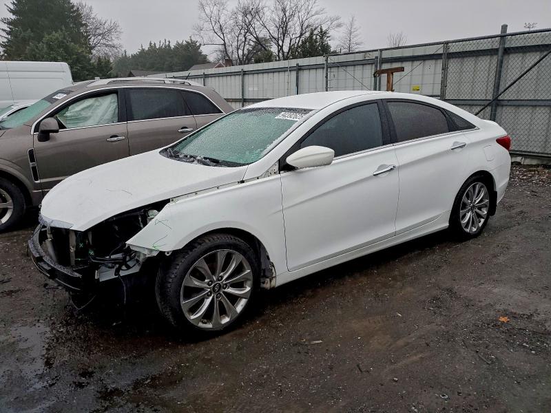 2013 HYUNDAI SONATA SE #3302852891