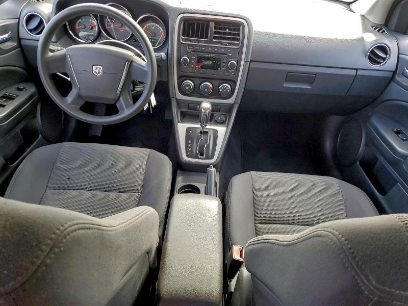 2012 DODGE CALIBER SX #3303972732