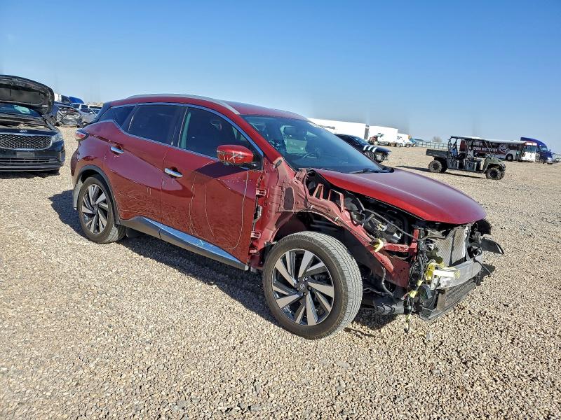 2018 NISSAN MURANO S #3303936716