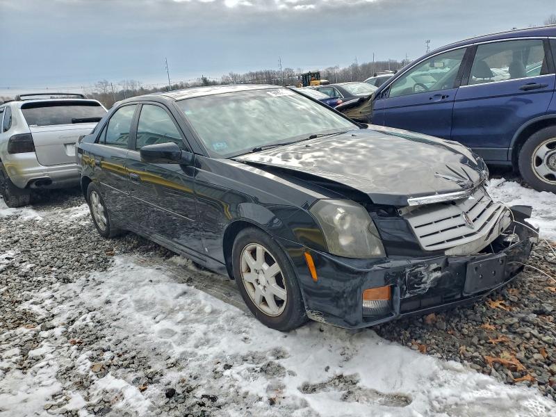 2006 CADILLAC CTS HI FEA #3317726069