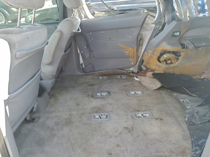 1998 TOYOTA SIENNA LE #3309510568