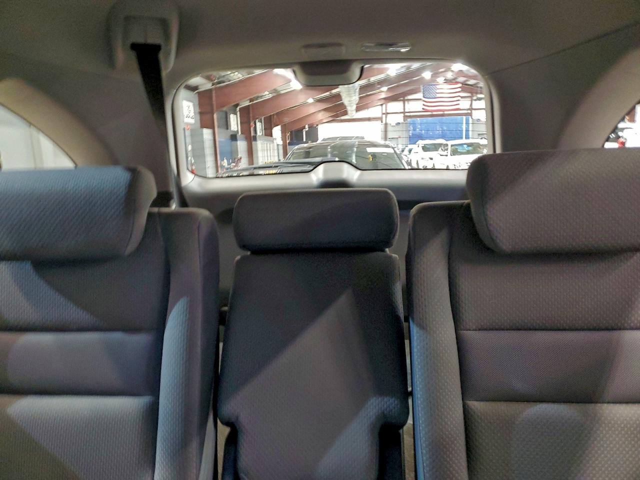 Lot #3301859987 2009 HONDA CR-V LX