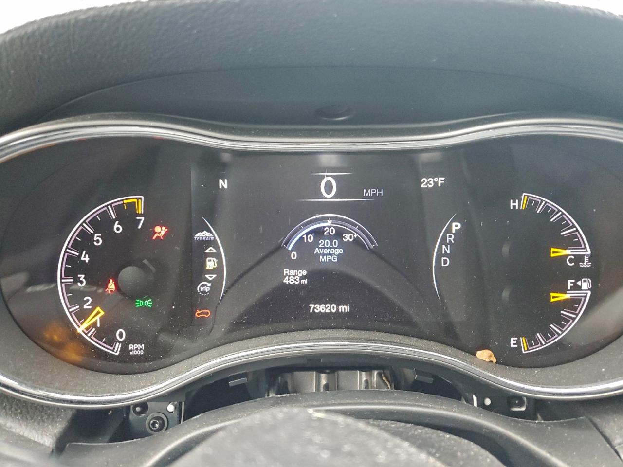 JEEP GRAND CHEROKEE LIMITED