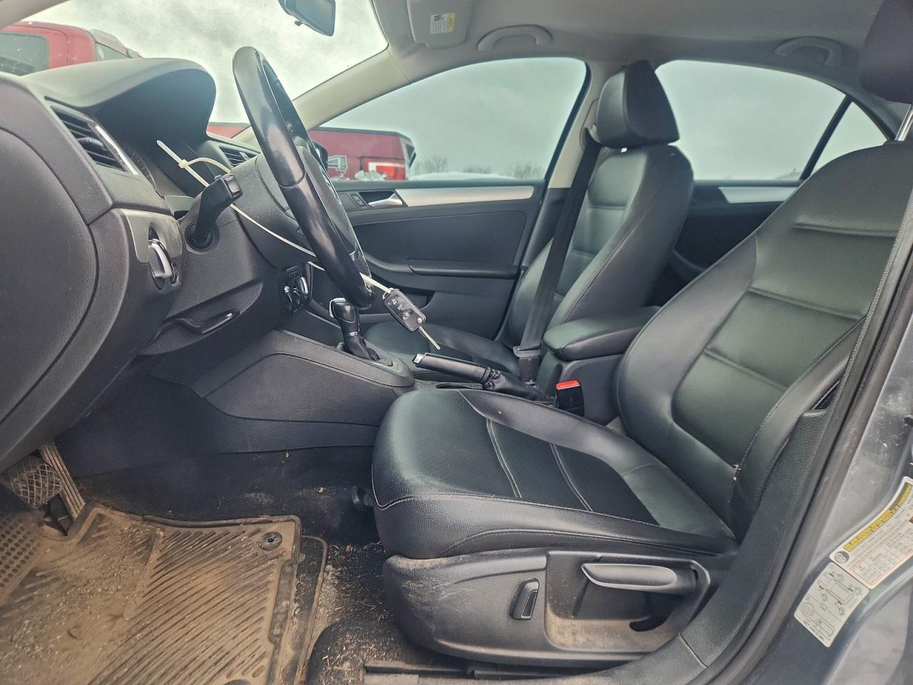 Lot #3308459313 2013 VOLKSWAGEN JETTA SE